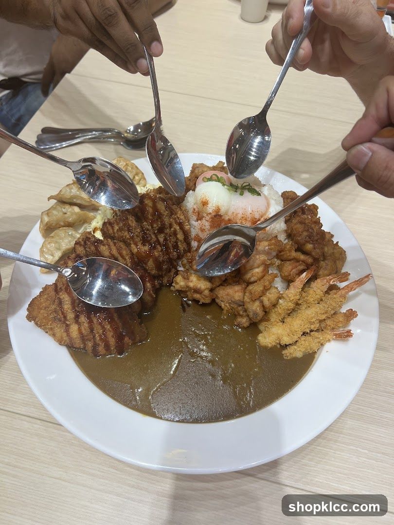 Sharing a Meal