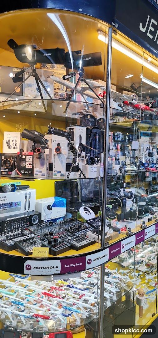 Storefront Display