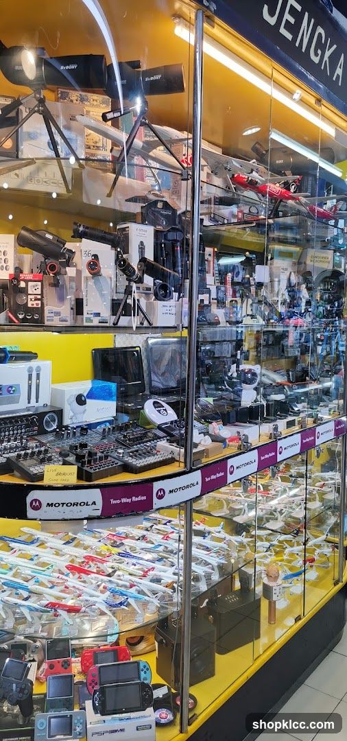 Storefront Display