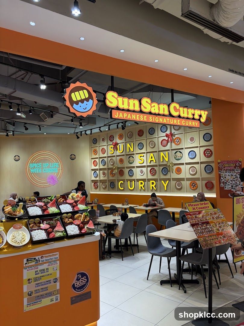 Sun San Curry Restaurant