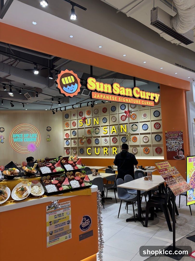 Sun San Curry Restaurant