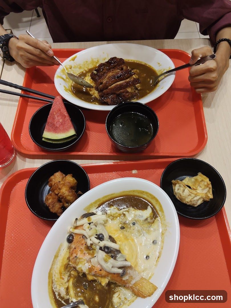 Curry Rice Dishes