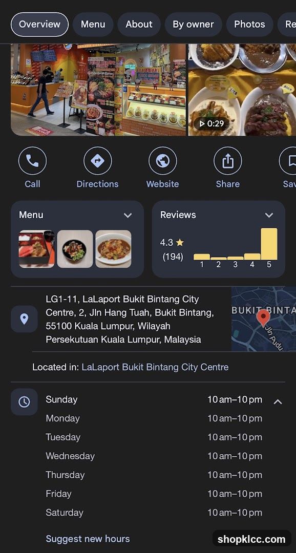 Japanese Restaurant