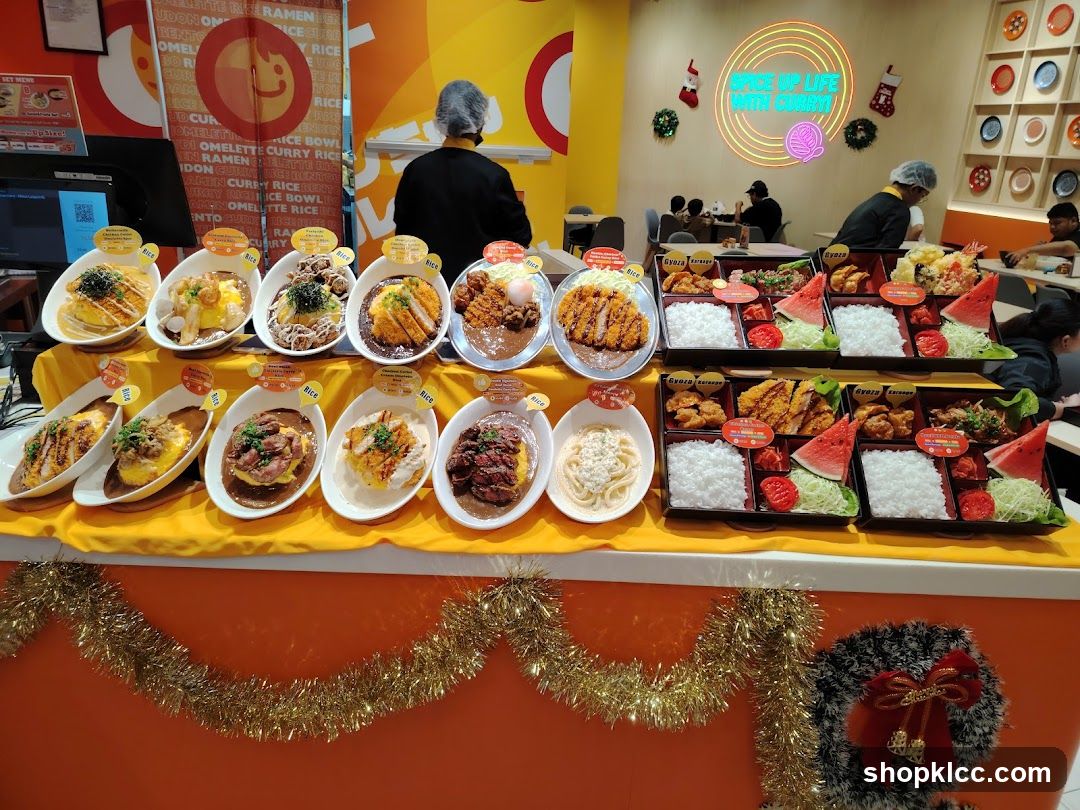 Food Display