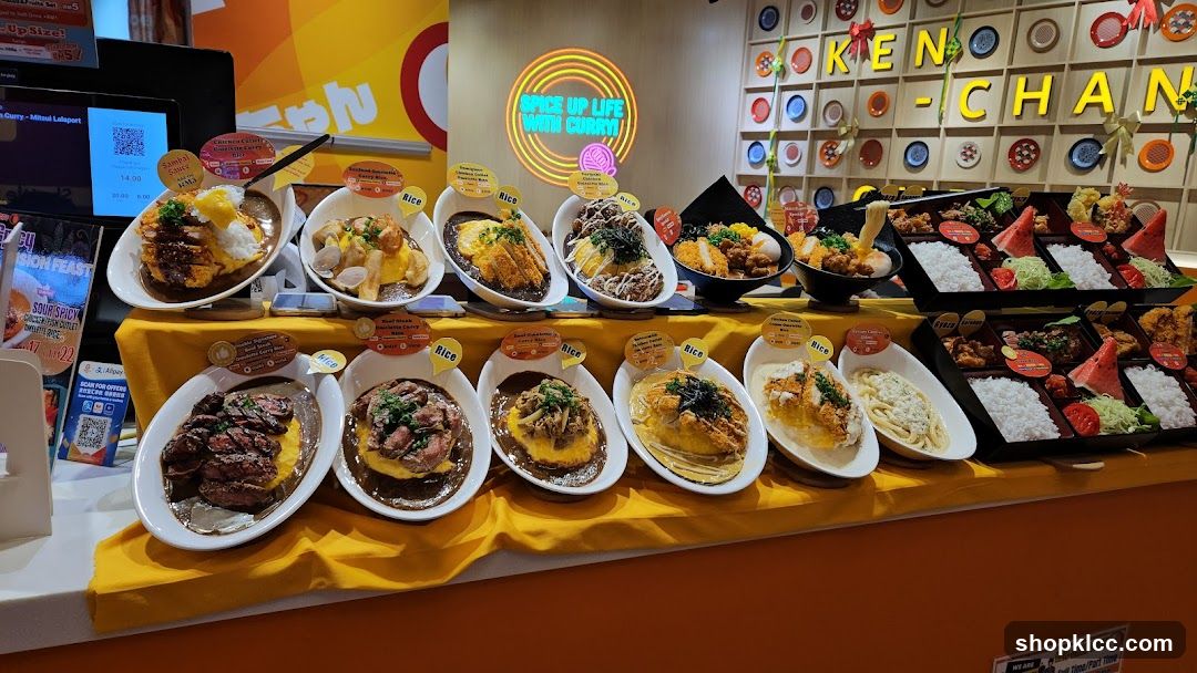 Food Display