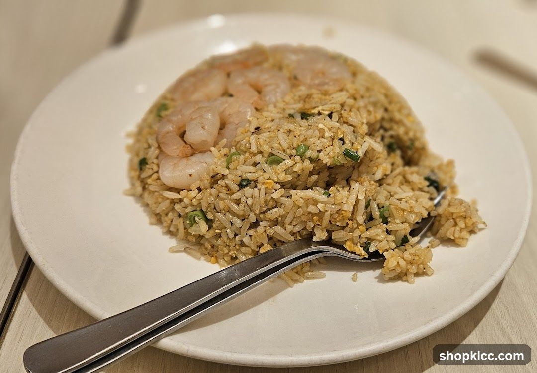 Shrimp Fried Rice