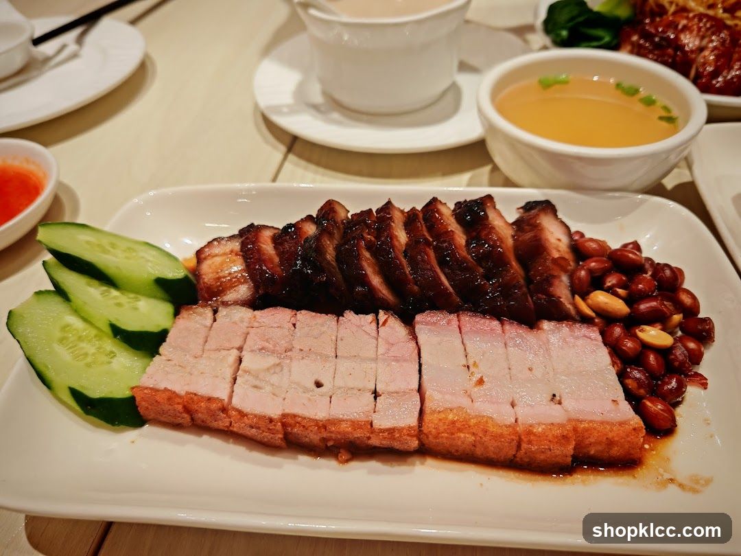 Roast Meats Platter