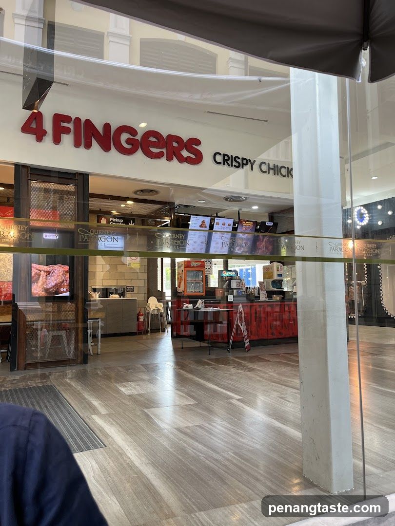 4Fingers Crispy Chicken