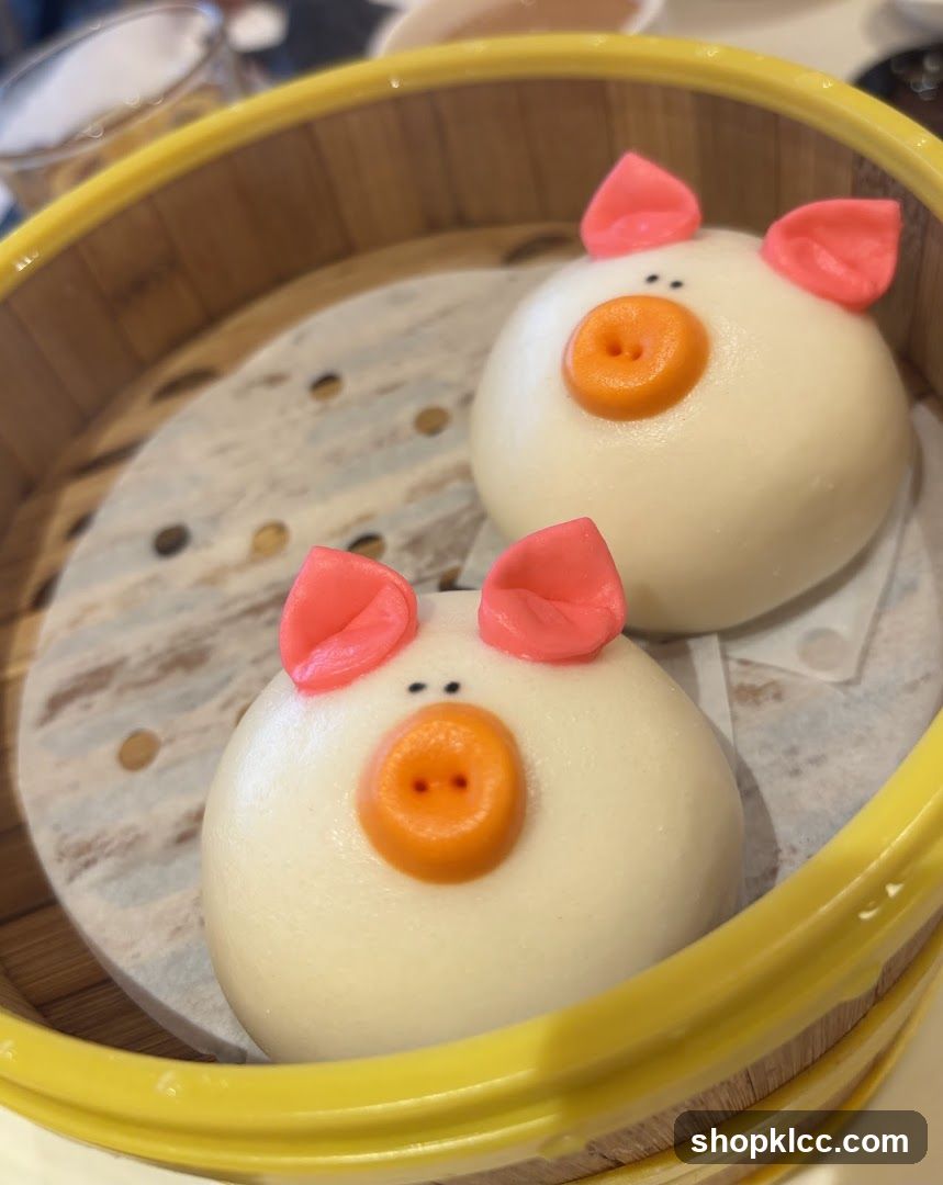 Piggy Buns