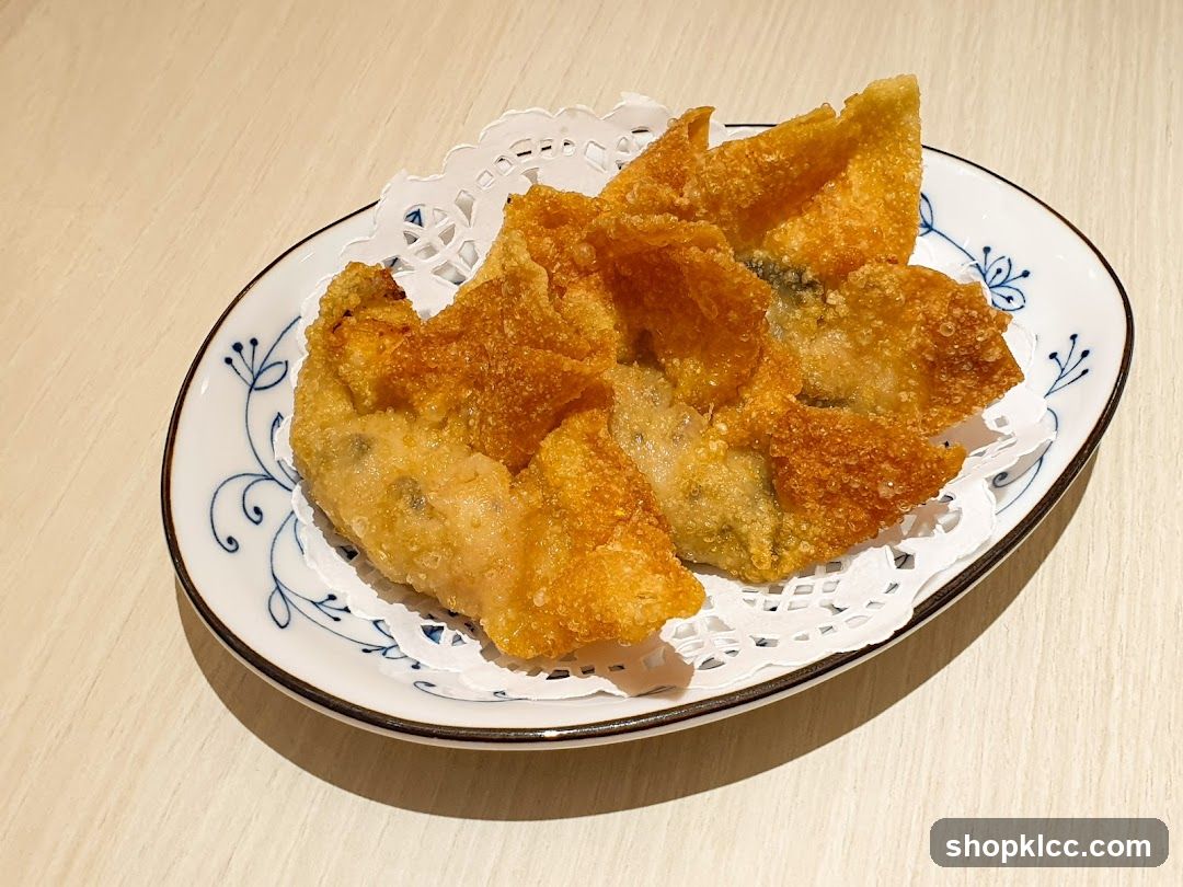 Fried Wontons