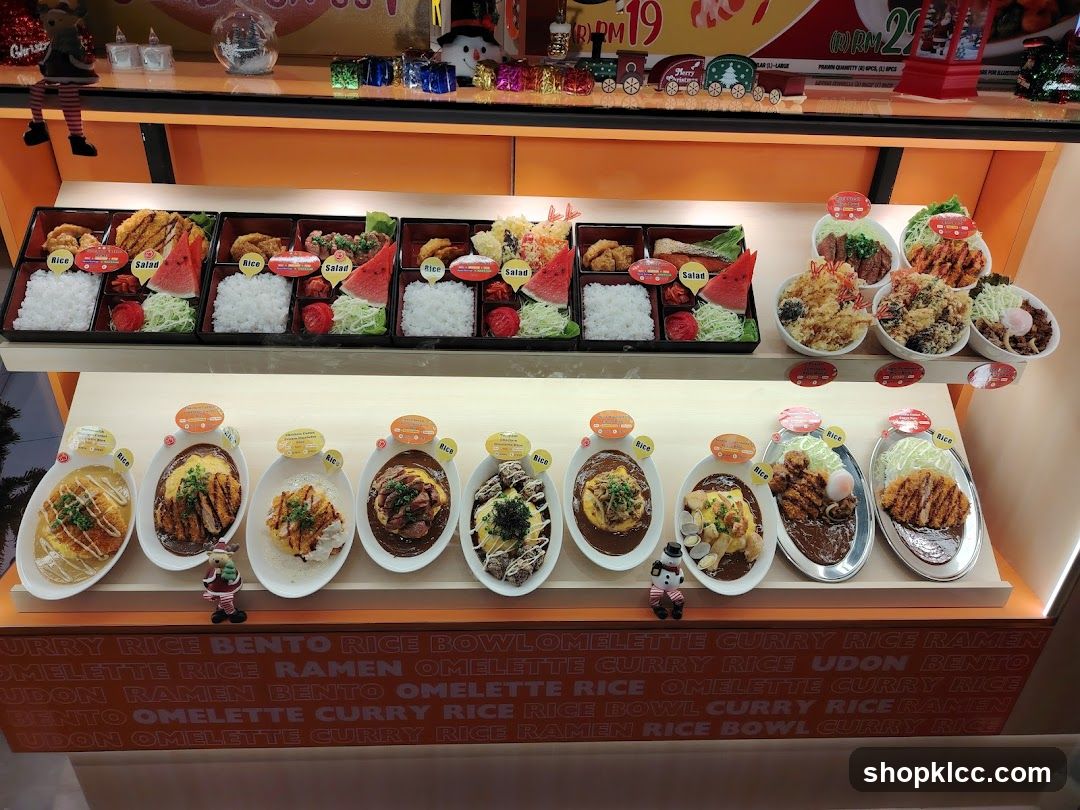 Food Display