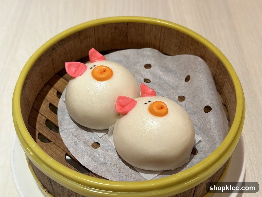 Piggy Buns