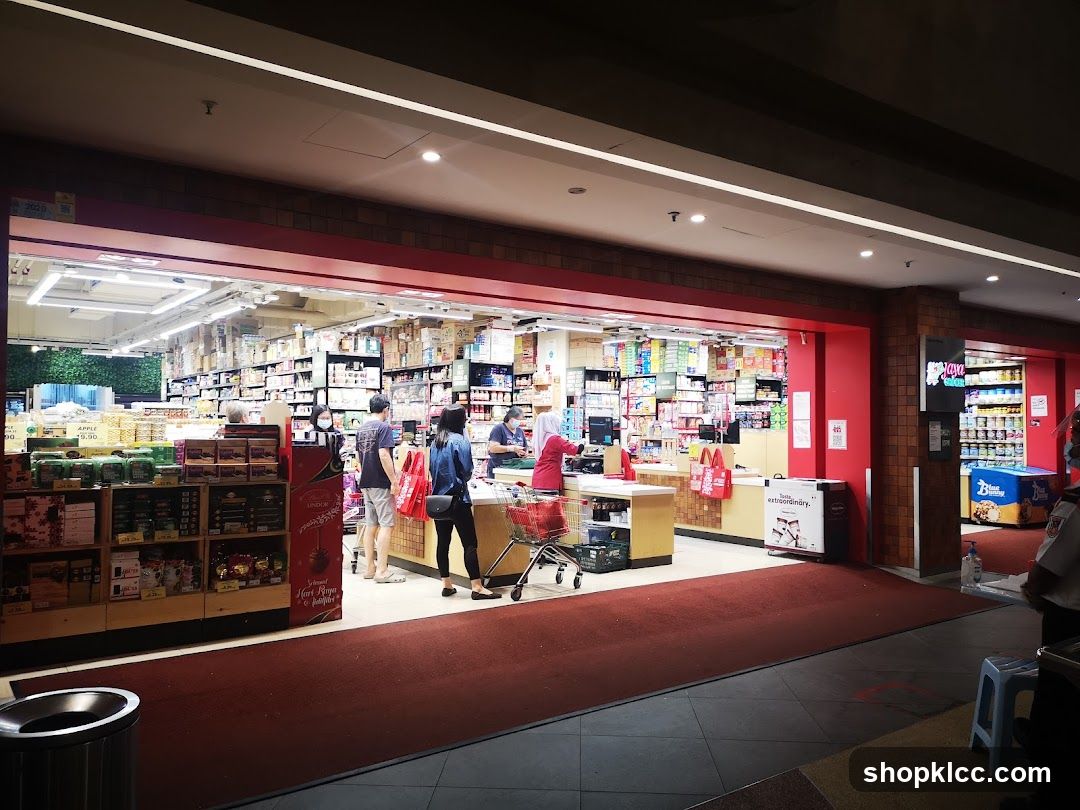 Jaya Grocer