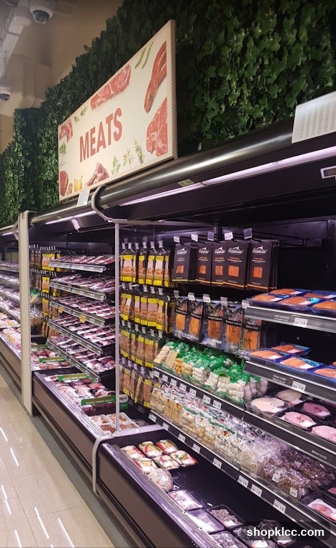 Meat Department