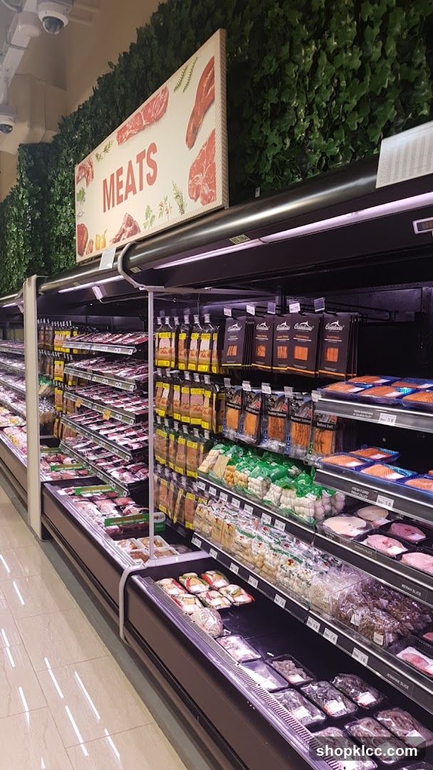Meat Display