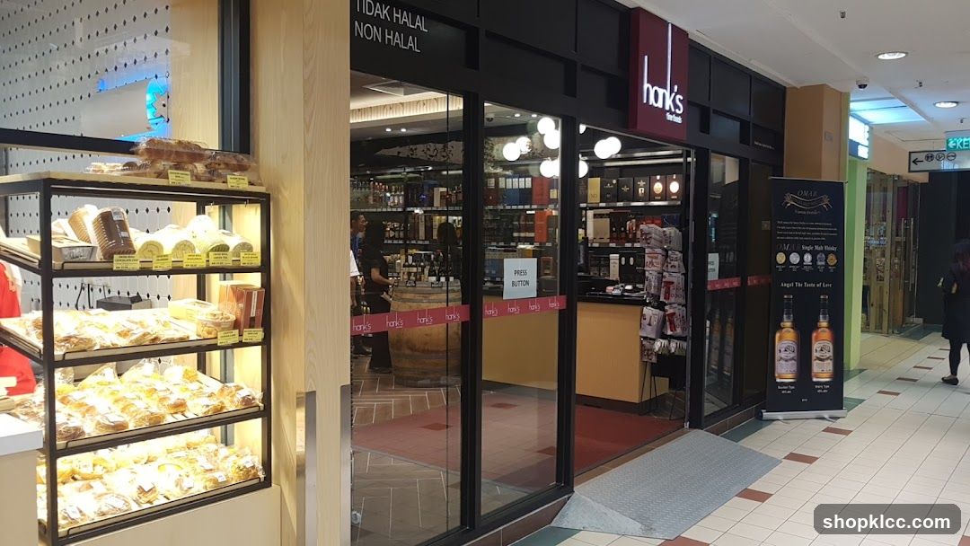 Hank's Fine Foods Storefront