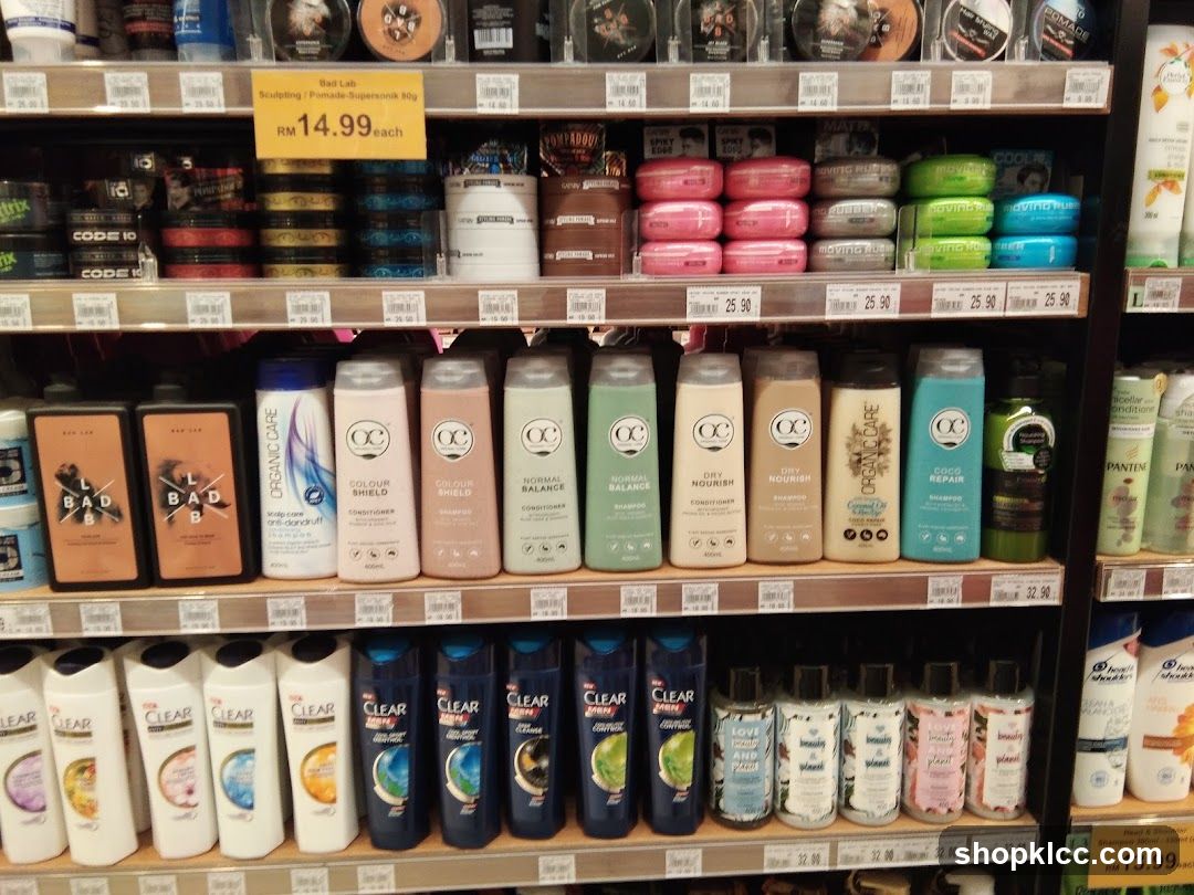 Hair Care Products
