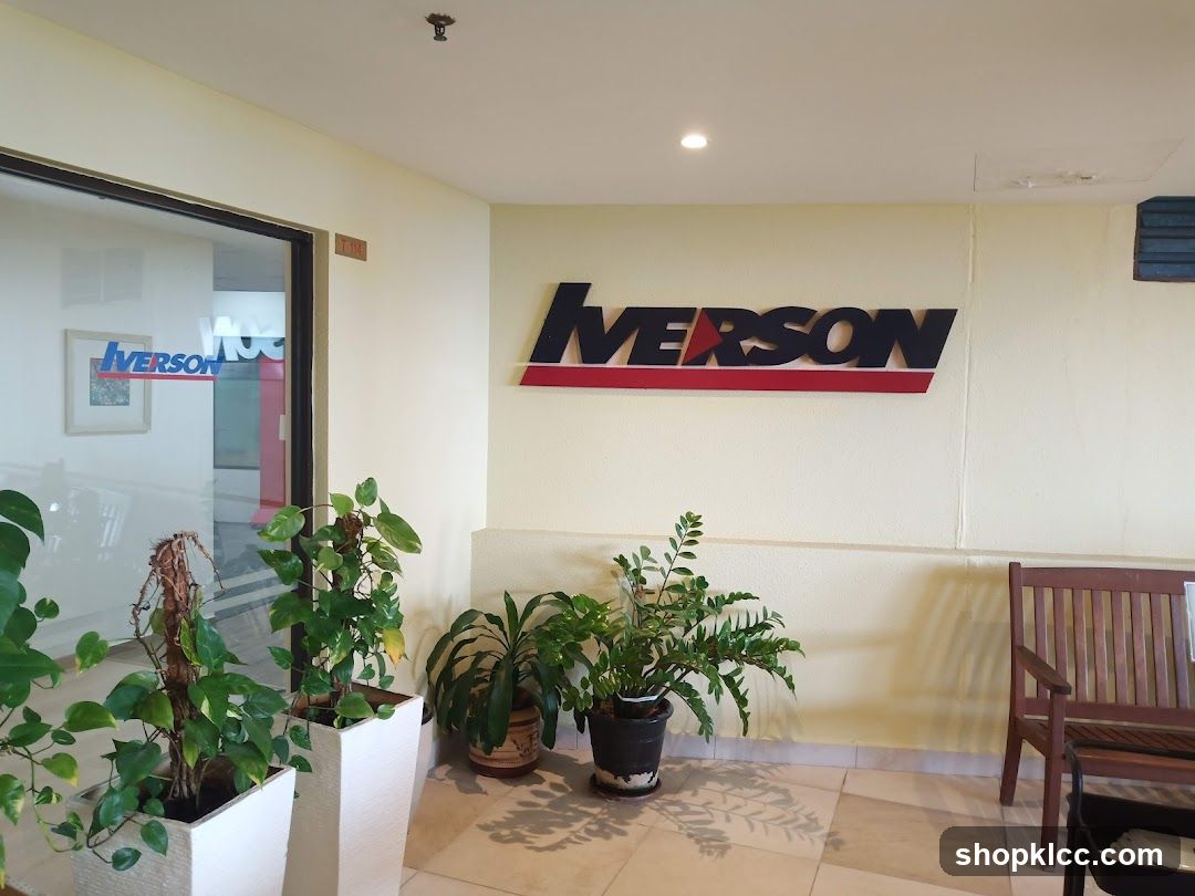Iverson Associates Sdn. Bhd.