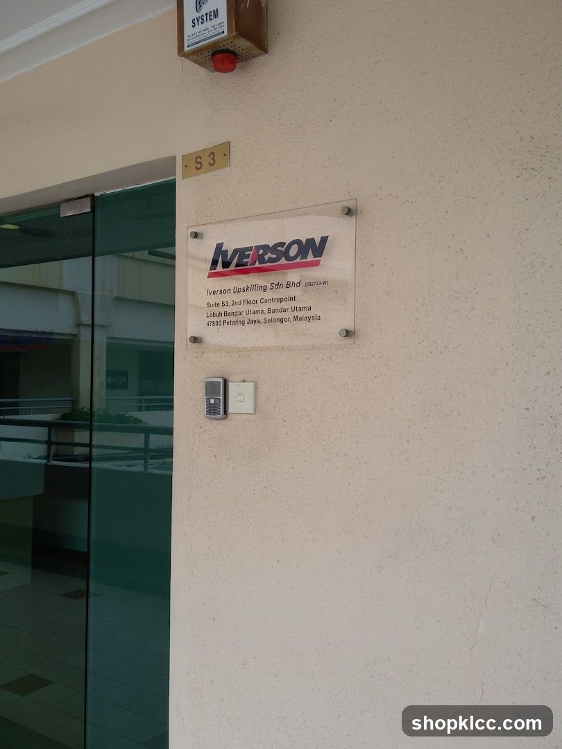 Iverson Associates Sdn. Bhd.