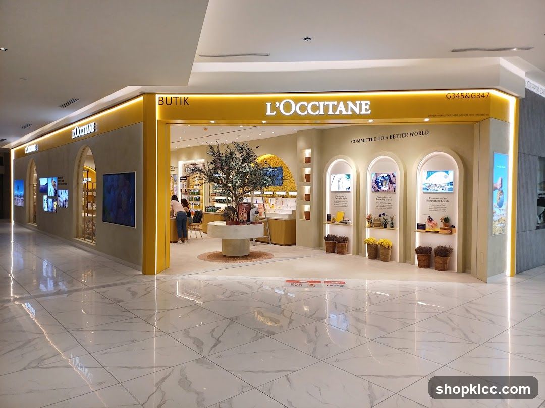 L'Occitane en Provence