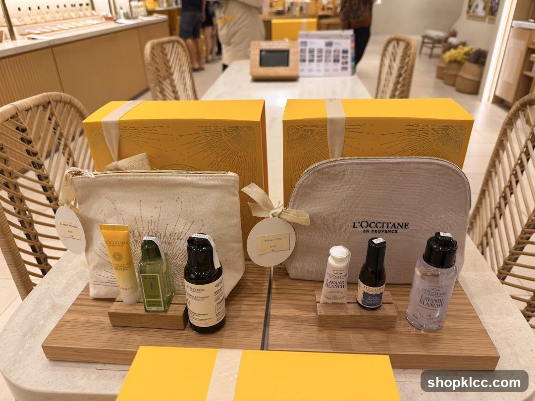 L'Occitane Gift Sets