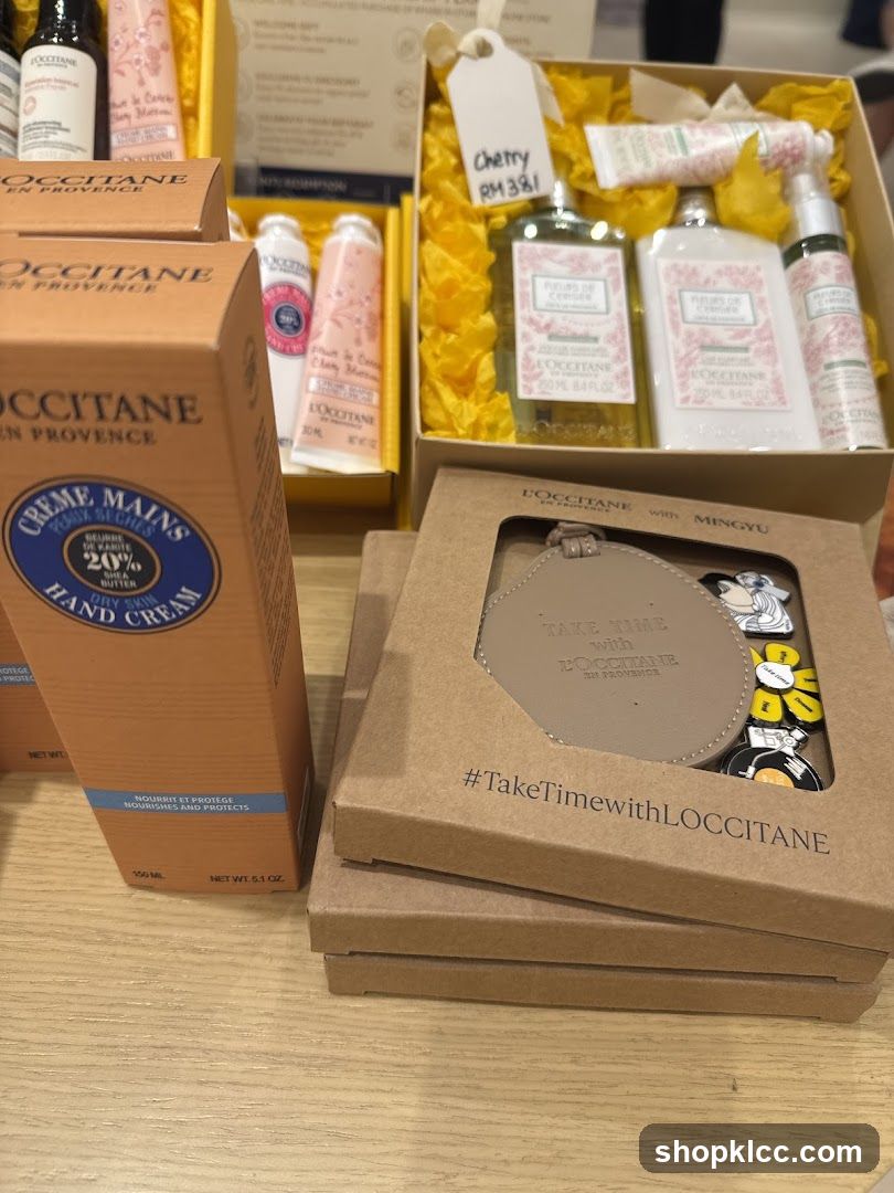 L'Occitane Gift Sets