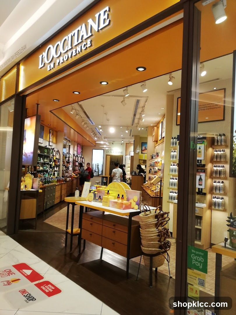 L'Occitane en Provence