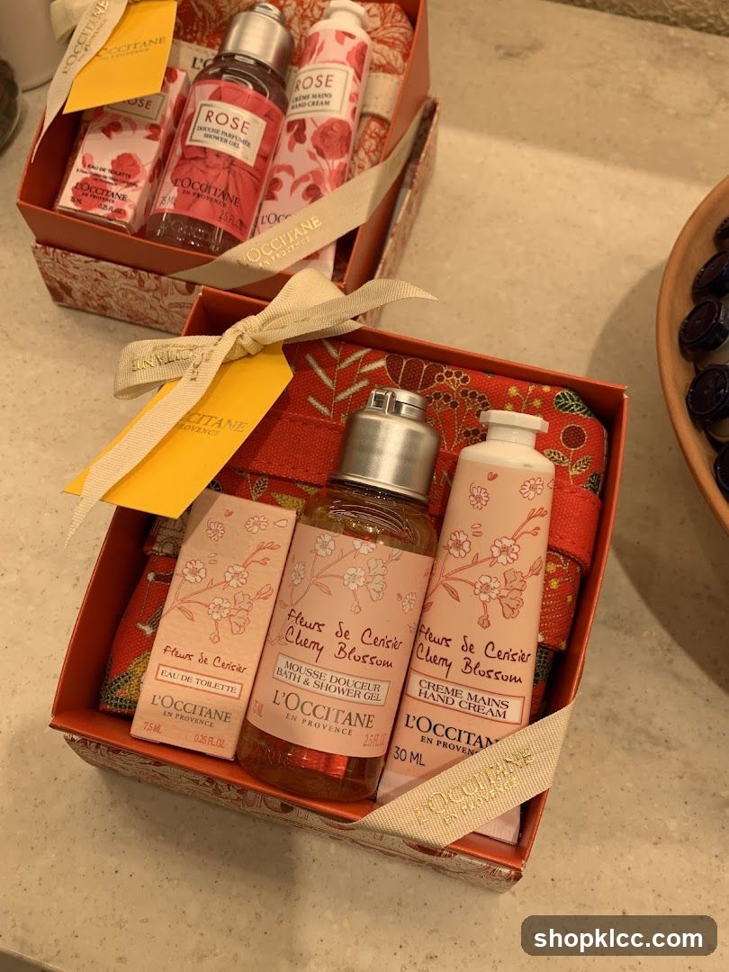 L'Occitane Gift Sets