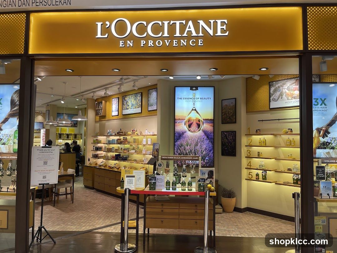 L'Occitane en Provence