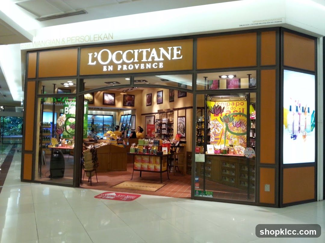 L'Occitane en Provence