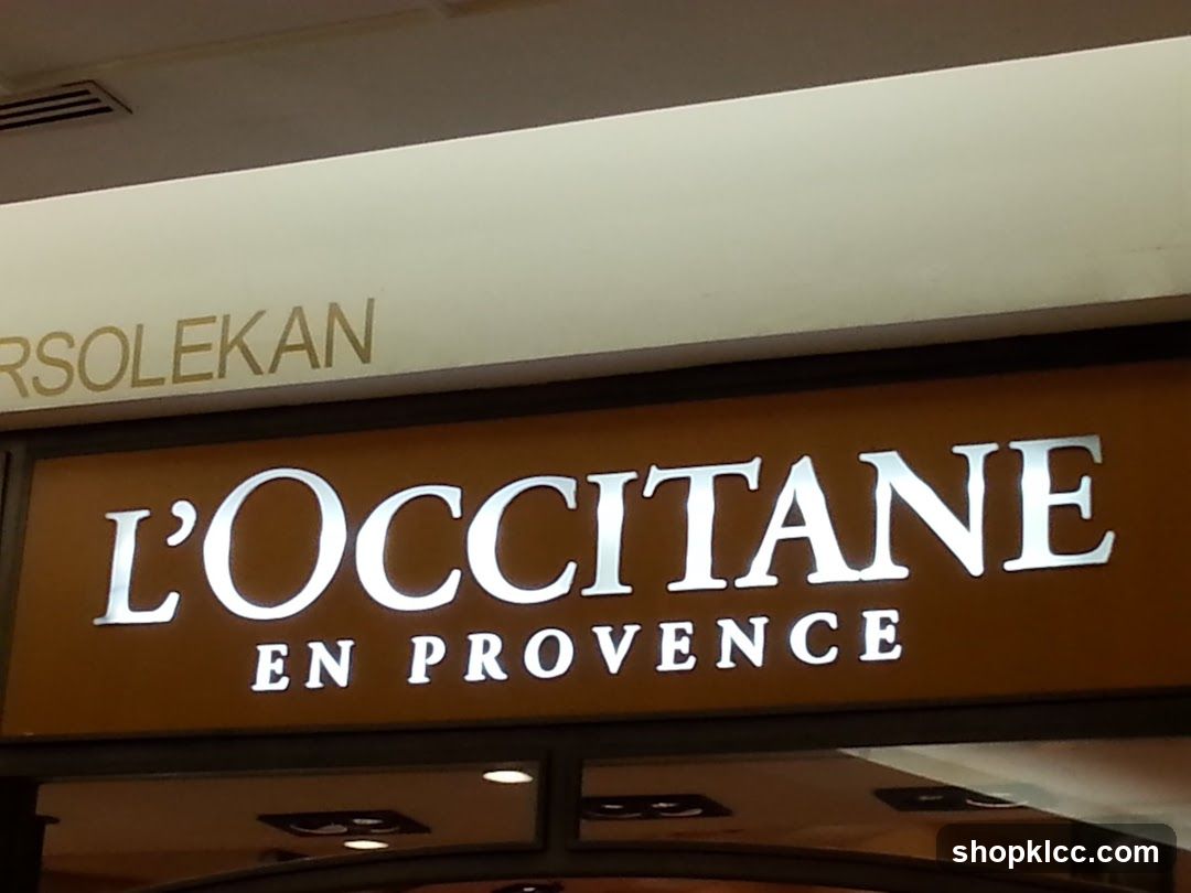 L'Occitane en Provence