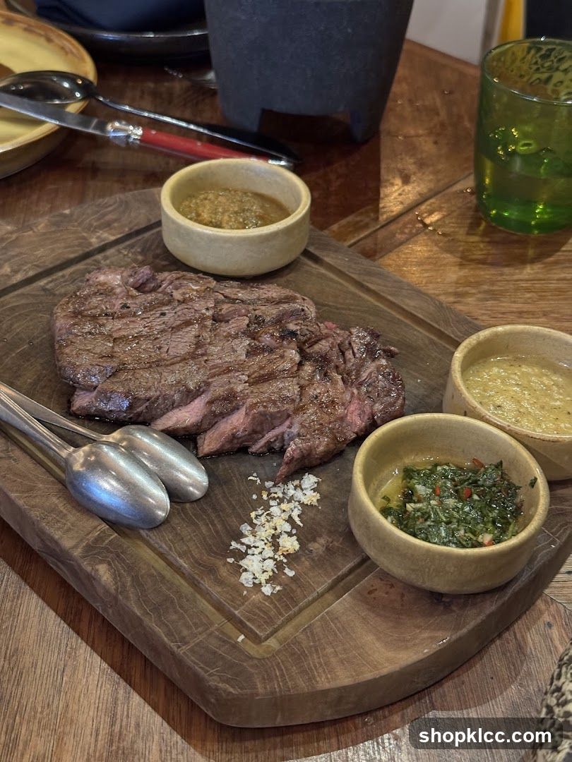 Steak Dinner