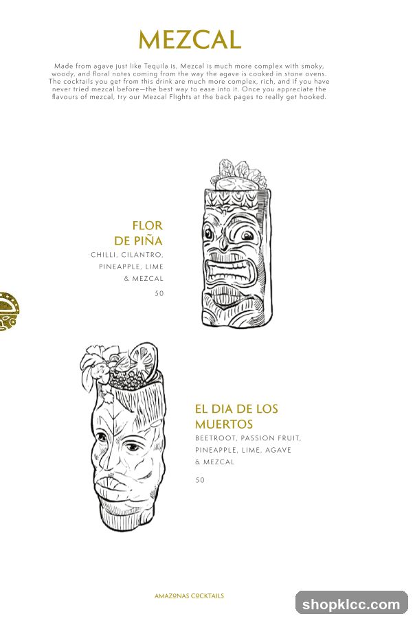MEZCAL
