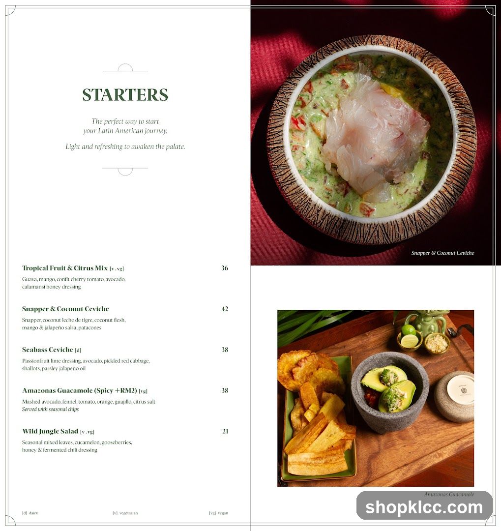 STARTERS