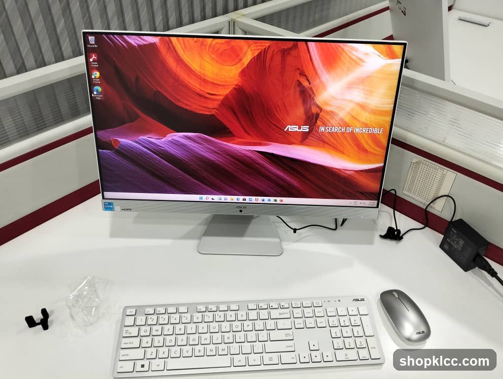 ASUS All-in-One Computer