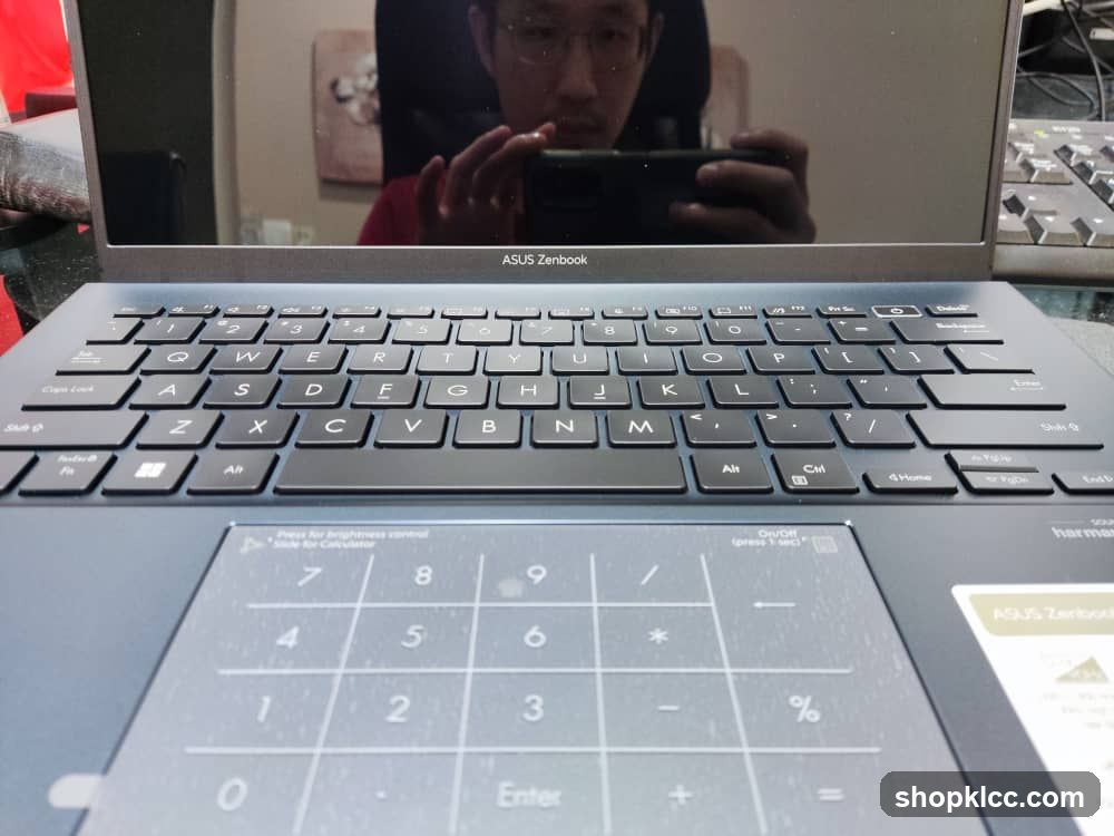 ASUS Zenbook Laptop