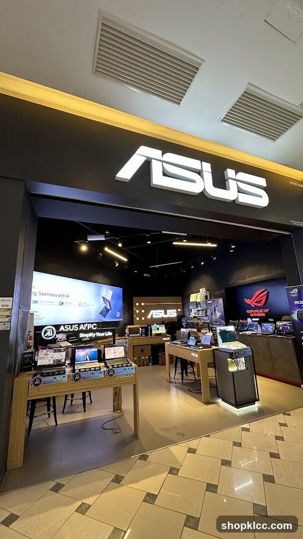 ASUS Concept Store