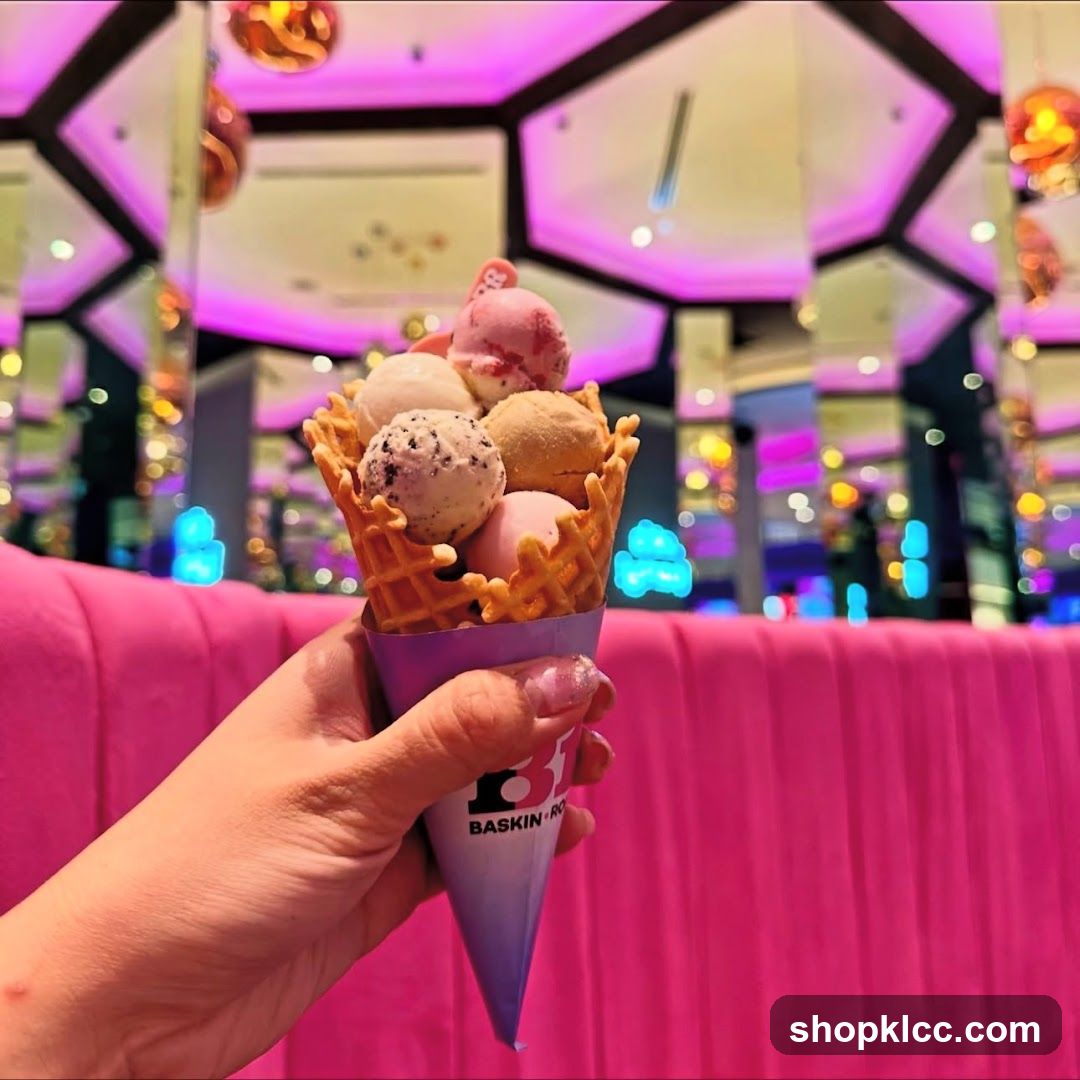 Baskin-Robbins TRX