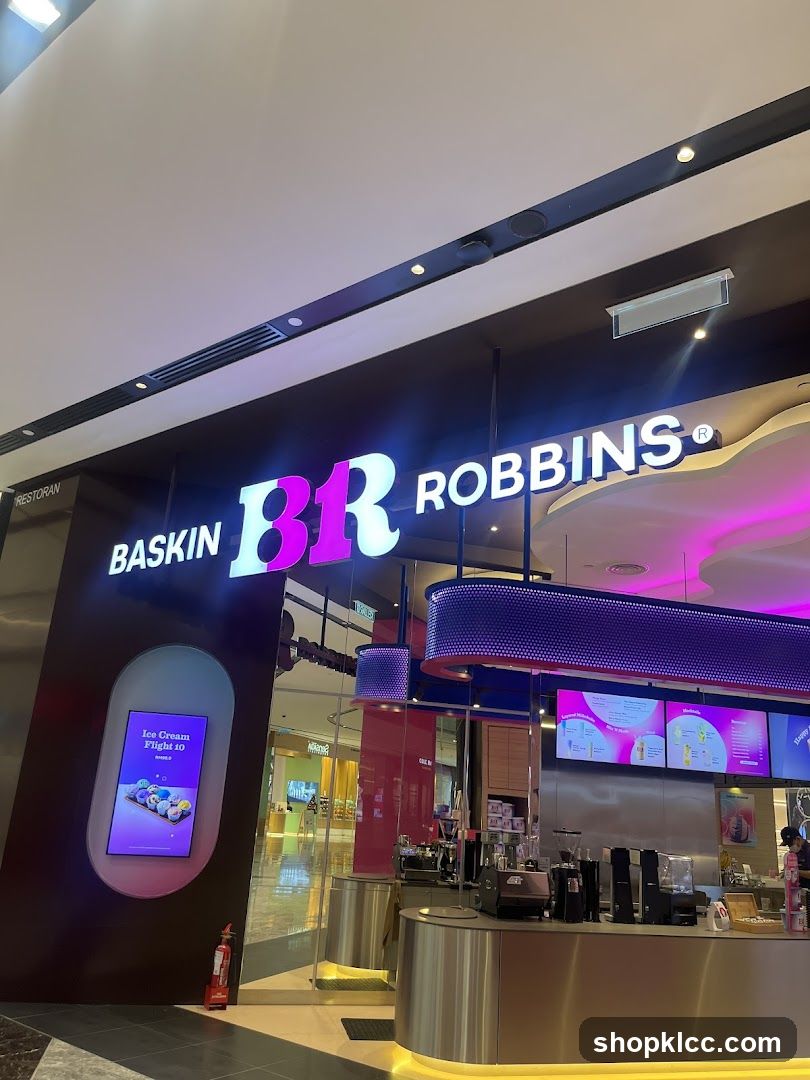 Baskin-Robbins TRX