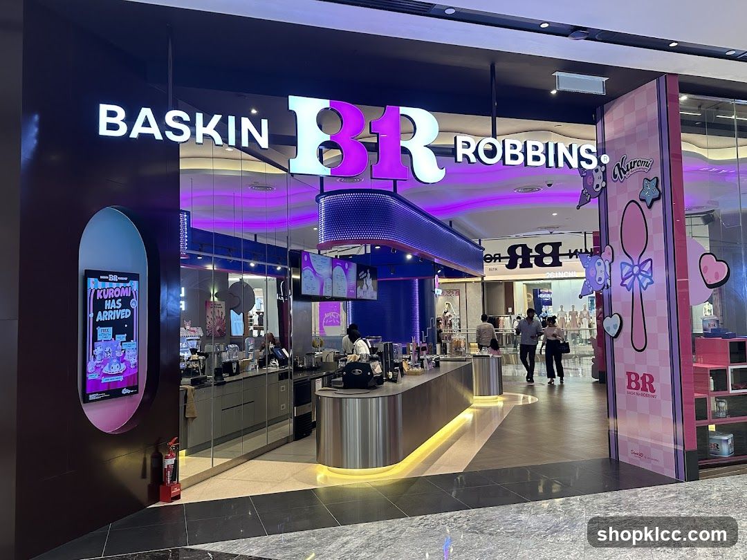 Baskin-Robbins TRX