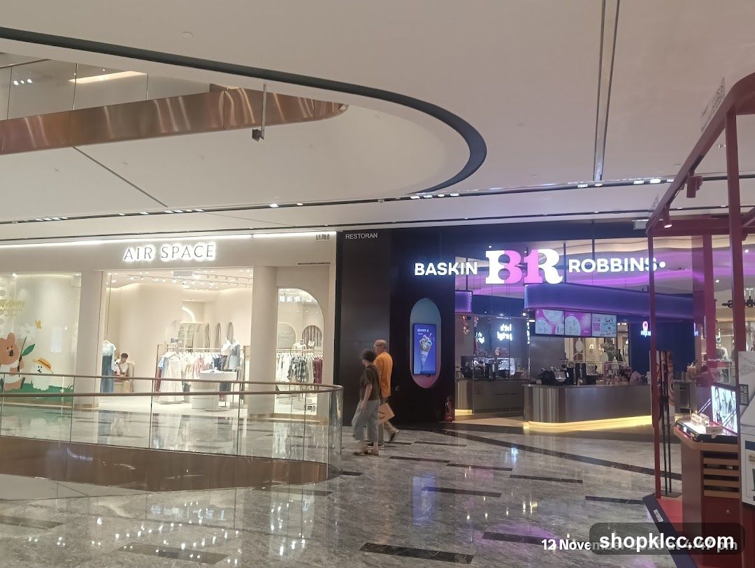 Baskin-Robbins TRX