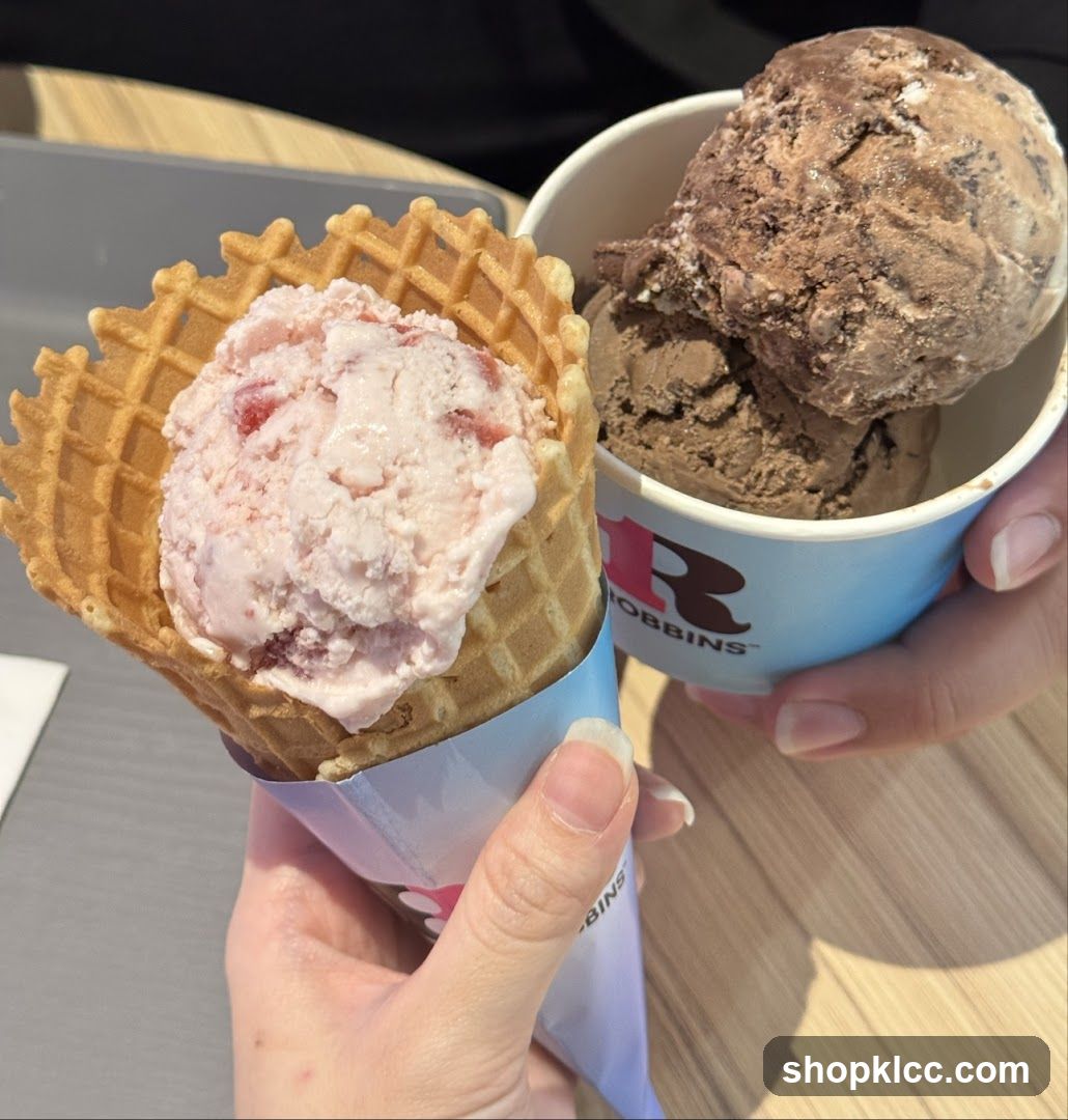 Ice Cream Cones