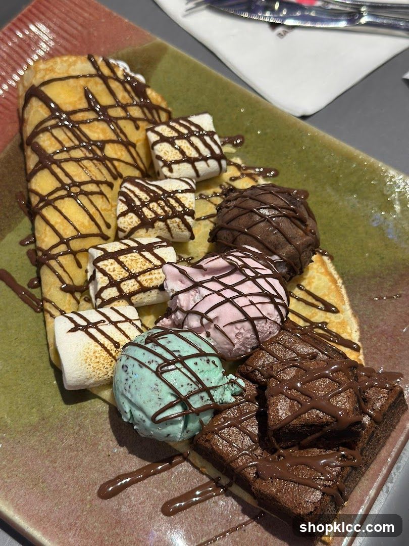 Dessert Platter
