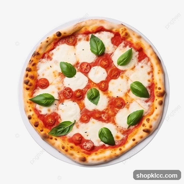 Margherita Pizza