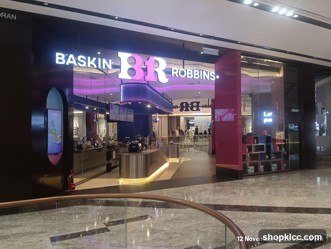 Baskin-Robbins TRX