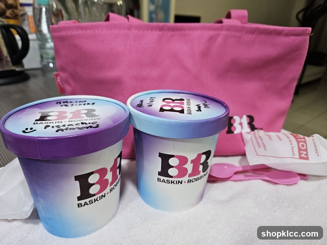 Baskin-Robbins Ice Cream
