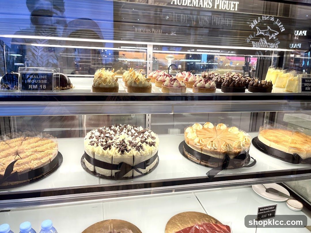 Dessert Display Case