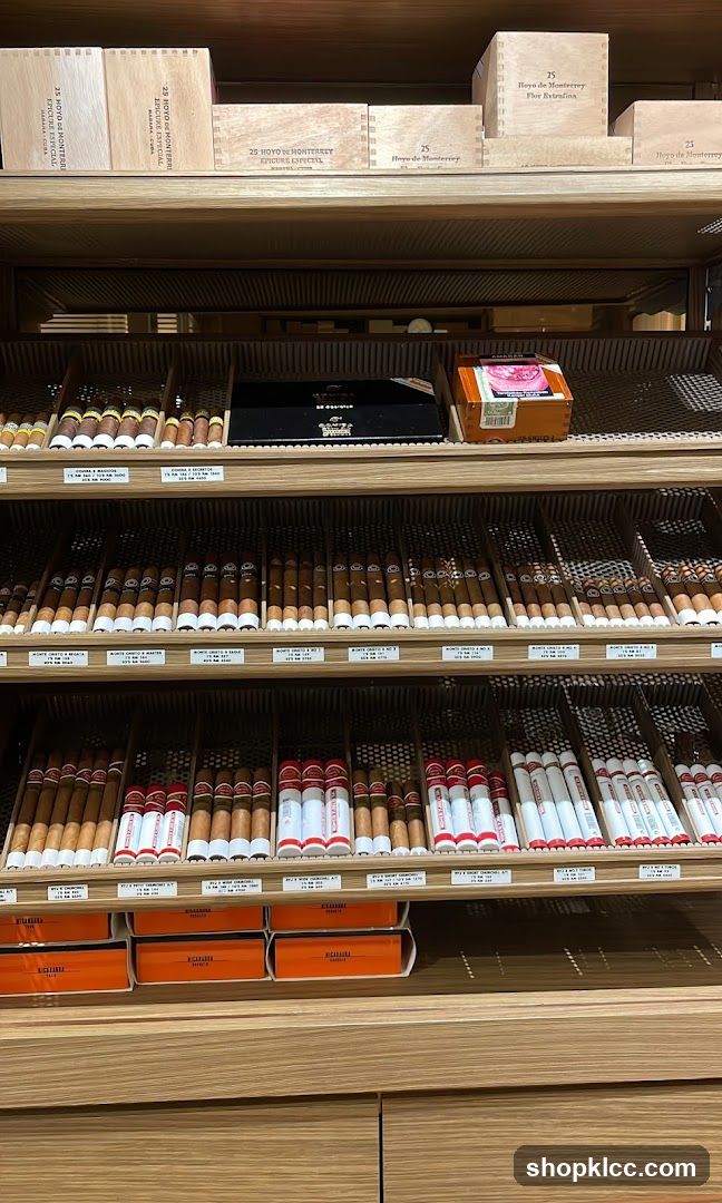Cigar Display