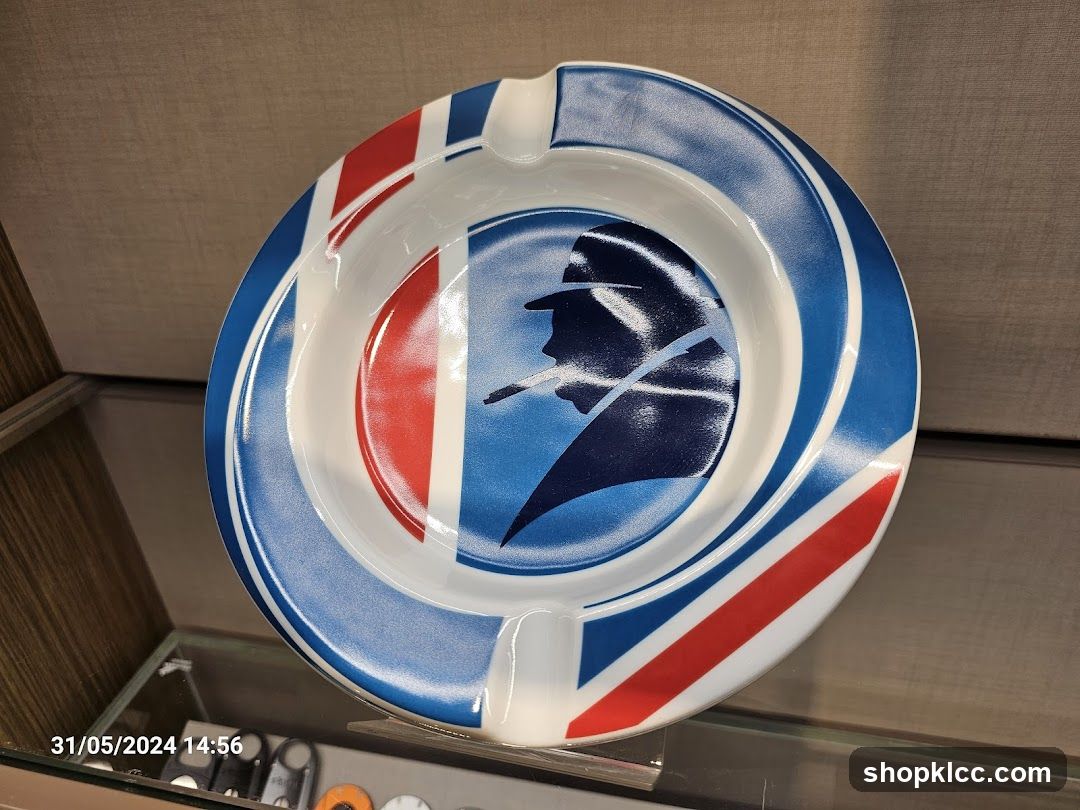 Decorative Ashtray