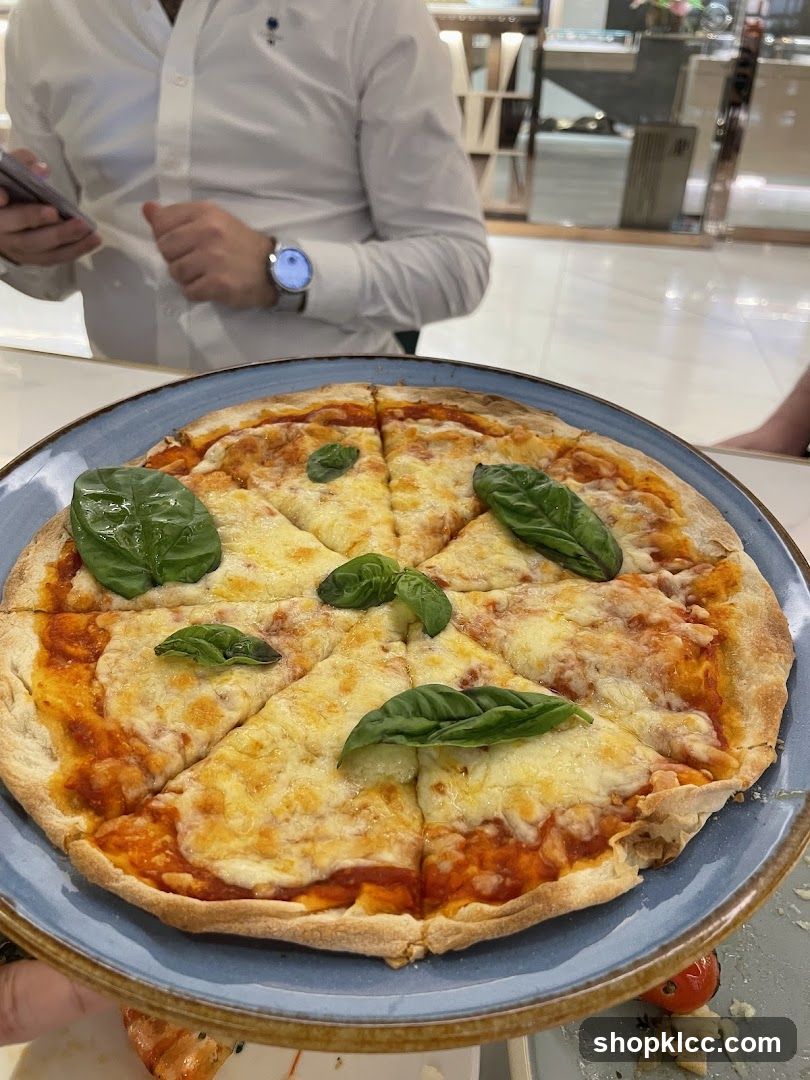 Margherita Pizza